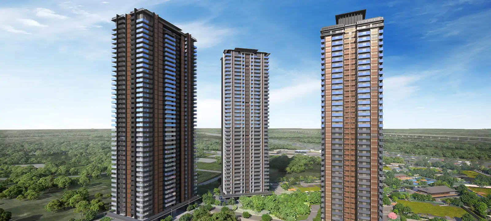 Krisumi Forest Reserve at Waterside Residences