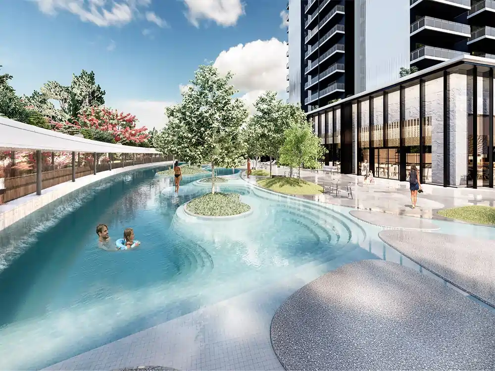 Krisumi Waterfall Suites 2